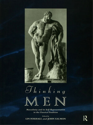cover image of Thinking Men